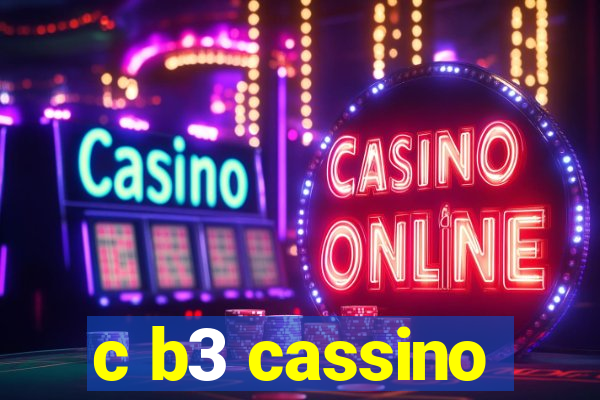 c b3 cassino